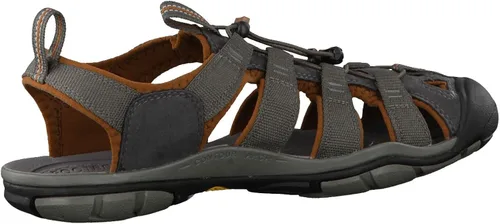 Vista 7 de KEEN Clearwater CNX - Sandalias ligeras para hombre NegroNegroNegro