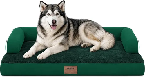 Vista 11 de Cama pequeña para perros y sofá para gatos, camas ortopédicas impermeables para perros pequeños, cama para gatos, sofá para mascotas cómodo
