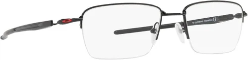 Vista 5 de Oakley Men's Ox5128 Gauge 3.2 Blade Square Prescription Eyeglass Frames