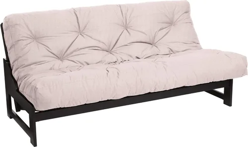 Vista 5 de Colchón de futón Trupedic de gel doble de 10 pulgadas de tamaño matrimonial