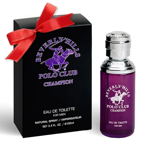Vista 10 de Beverly Hills Polo Club ACTIVE - Colonia para hombre con notas de cítricos - Fragancia fresca y deportiva - Eau De Toilette en aerosol 3.40 fl.oz