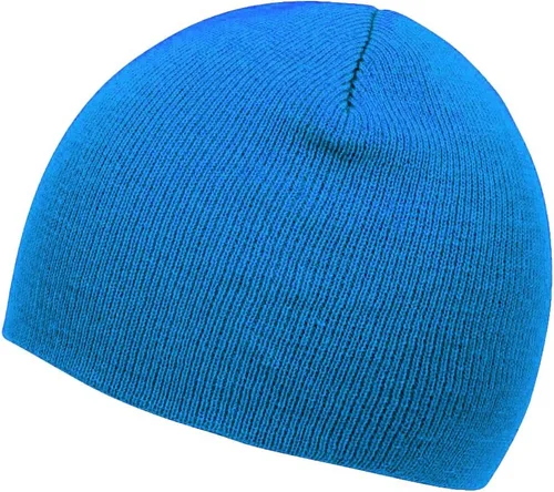 Vista 2 de TopHeadwear - Gorro corto unisex con diseño de calavera, para hombre y mujer