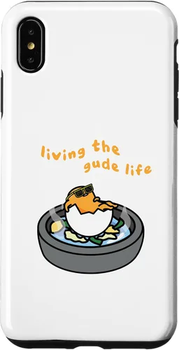 Vista 11 de Living The Gude Life Ramen With gudetama Case para iPhone 17