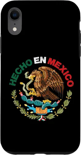 Vista 8 de iPhone 14 Hecho En Mexico Eagle Mexican Independence Day Men Women Kid Case