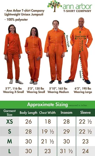Vista 6 de Mono de prisionero, disfraz naranja de preso unisex para Noche de Brujas, criminal tras las rejas