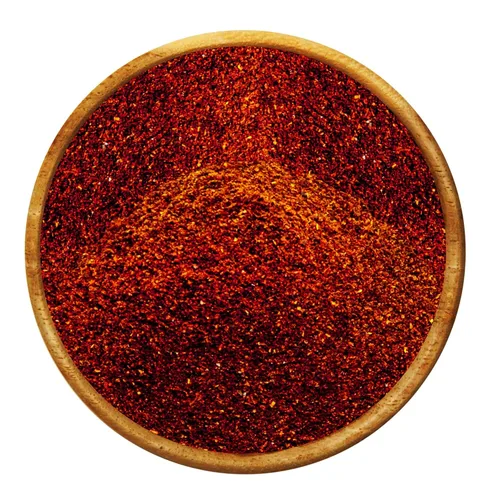 Vista 3 de Ancho Chile en polvo, chile ancho molido 4 oz y 1 libra (1 libra)