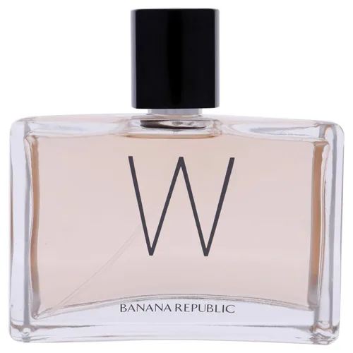 Vista 2 de Banana Republic W Eau De Parfum Spray para mujer, 4.2 onzas líquidas (paquete de 1)