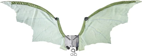 Vista 3 de Rubie's - Alas mecánicas para disfraz, accesorio