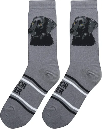 Vista 5 de Cool Socks Calcetines para mujer, animales, perros y cachorros, divertidos y bonitos