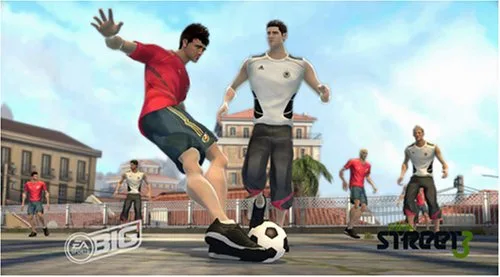 Vista 6 de FIFA Street 3 - Playstation 3