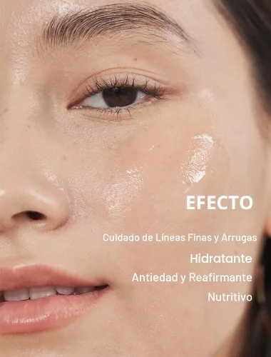 Vista 6 de MIZON Marine Collagen Power Lifting Cream Crema facial coreana antienvejecimiento para arrugas y elasticidad Hidratante de colágeno y ácido