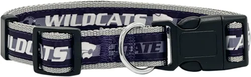 Vista 41 de Pets First Accesorios Universitarios para Mascotas, Collar para Perro, Alabama Crimson Tide, Pequeño