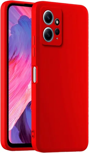 Vista 36 de Funda De Silicona Colorida Para Teléfono, Adecuado Para Redmi Note 12 Pro 5G (6.67") - Blanco Antiguo