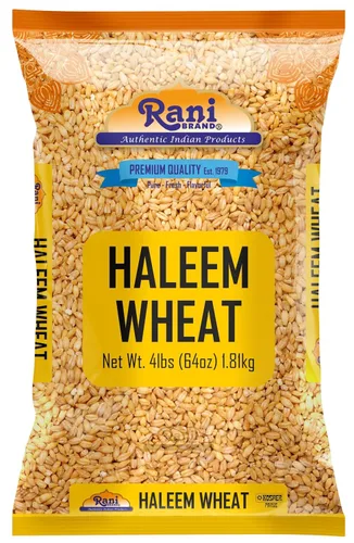 Vista 10 de Rani - Trigo grueso agrietado (trigo fada/bulgur #3) 32 onzas (2 libras) 32.03 oz ~ Todo natural Vegano Apto para gluten Sin OMG Kosher