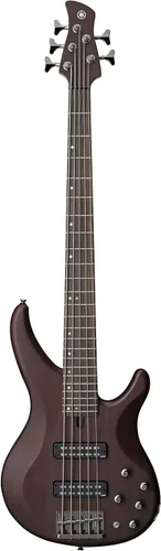 Vista 24 de Yamaha TRBX174 BL - Bajo de 4 cuerdas, para diestros, negro