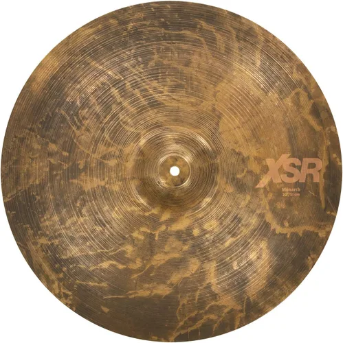 Vista 4 de Sabian, XSR Monarch - Platillo Crash de 17 pulgadas, XSR1780M