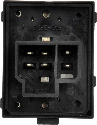 Vista 3 de Dorman Interruptor de elevalunas eléctrico 901-478 - Lado derecho compatible con modelos seleccionados de Jeep