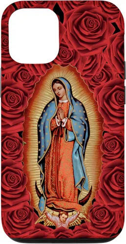 Vista 28 de Our Lady Virgen De Guadalupe - Carcasa para iPhone 17