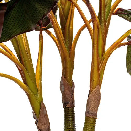 Vista 4 de Vickerman T160930 Real Touch Dracaena Árbol en maceta, 30
