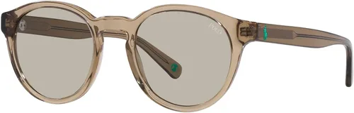 Vista 2 de Polo Ralph Lauren Gafas de sol redondas Ph4192 para hombre