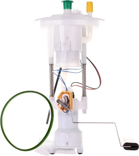 Vista 92 de SCITOO Conjunto de bomba de combustible compatible con para Kia for Sportage 2002 2001 bomba de combustible eléctrica 12v unidad