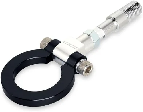 Vista 7 de SR1 Performance Gancho de remolque premium C7 y C8 Corvette para Corvettes 2014-2026 - Acero inoxidable de alta resistencia para 2-Negro