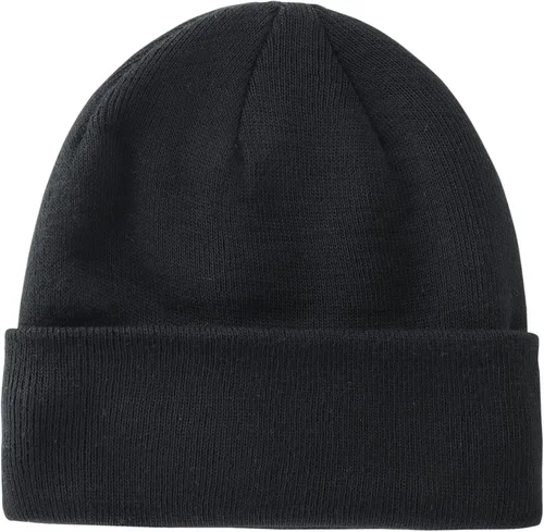 Vista 2 de Home Prefer Gorro de punto para niños y niñas, gorro de invierno Sherpa para niños pequeños