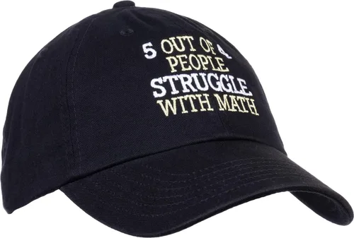 Vista 8 de Ann Arbor T-shirt Co. Gorras de béisbol divertidas surtidas de humor para papá