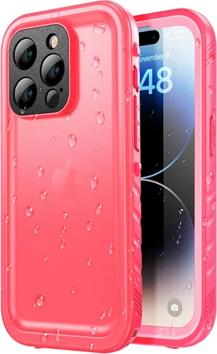 Vista 21 de SPORTLINK Funda impermeable para iPhone SE 3rd 2022/iPhone SE 2nd 2020/iPhone 7/8 - Carcasa completa a prueba de golpes y polvo con protector