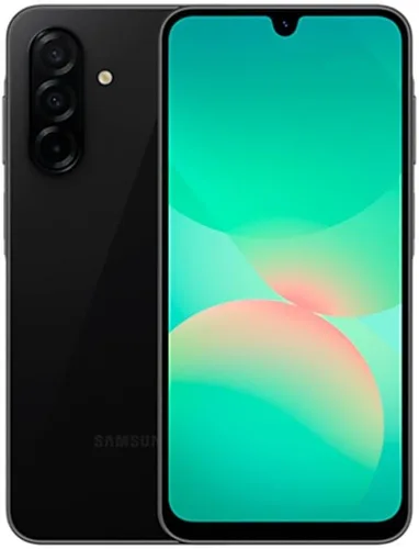 Vista 2 de SAMSUNG Galaxy A26 5G 2025 con IA 256GB, 8GB, Dual SIM 6.7 pulgadas 120Hz AMOLED, IP67 resistente al agua, Android 15 Modelo internacional