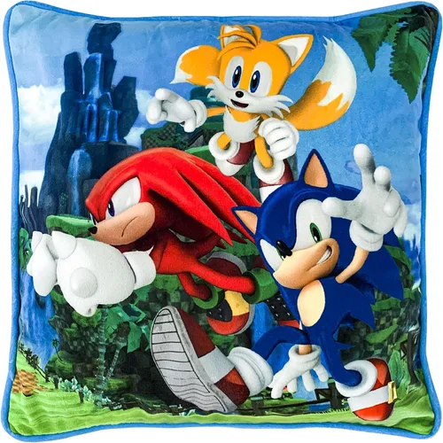 Vista 12 de Franco Funda de almohada decorativa suave para niños, 15 x 15 pulgadas, Frozen 2 de Disney