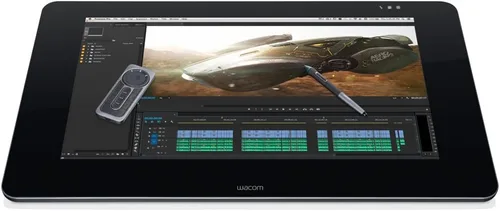 Vista 2 de Wacom Cintiq 27QHD - DTK2700, DTK-2700