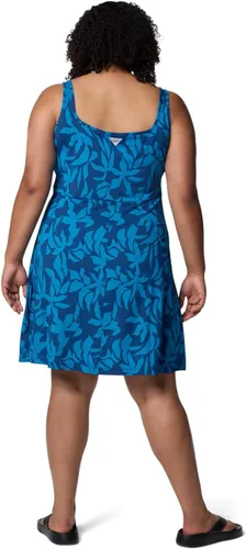 Vista 284 de Columbia Vestido PFG Freezer III para mujer