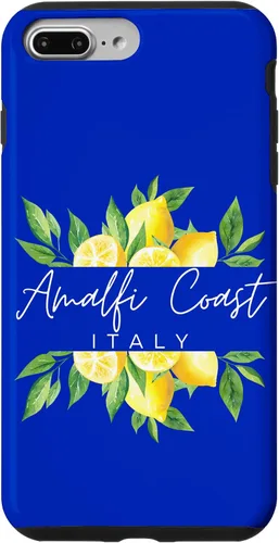 Vista 12 de Funda para iPhone 12/12 Pro Amalfi Coast Italia Lemon Bliss