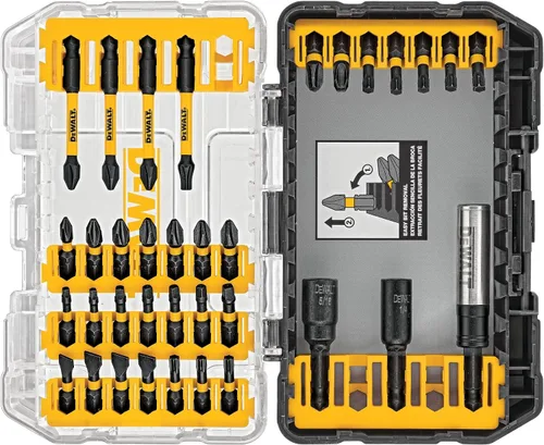 Vista 2 de DEWALT Juego de puntas de destornillador de impacto, 35 piezas (DWA2NGFT35IR)