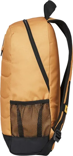 Vista 4 de Caterpillar Mochila Benji para hombre, Máquina amarilla, Mochila Benji