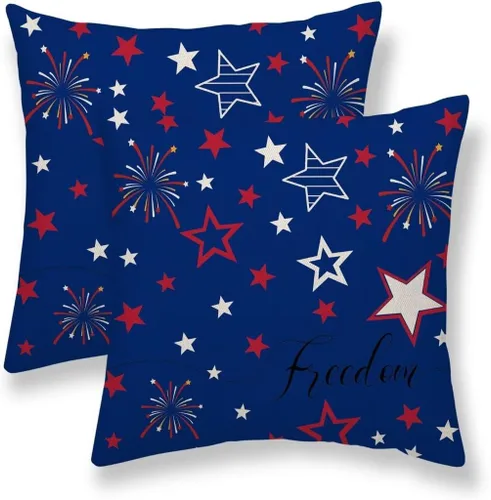 Vista 23 de Juego de 2 fundas de almohada florales de color marrón y gris de 16 x 16 pulgadas, fundas de almohada con estampado de bloques de hojas de flores
