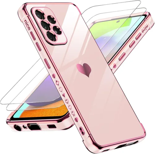 Vista 19 de LeYi para Samsung Galaxy A12 Funda: con Protector de Pantalla de Vidrio Templado [2 Piezas]+ Protección Completa para Lentes de Cámara, Detalle