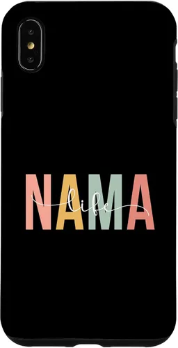 Vista 7 de Funda para iPhone 15 Nama Life Nama Grandma Nama Grandmother