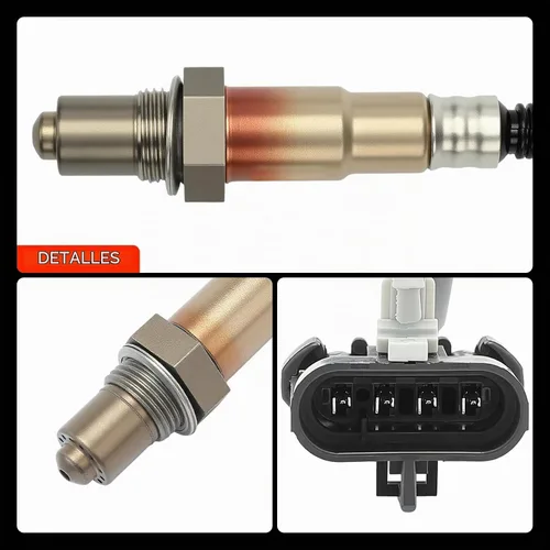 Vista 9 de A-Premium Sensor de oxígeno O2 compatible con Chevrolet, Honda, Isuzu