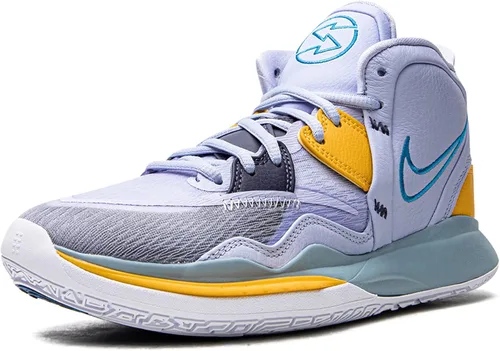 Vista 3 de Nike Mens Kyrie 8 Infinity DC9134 501 Future Past