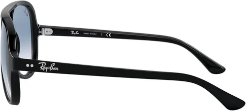 Vista 4 de Ray-Ban Gafas de sol RB4125 Cats 5000 aviador Marrón