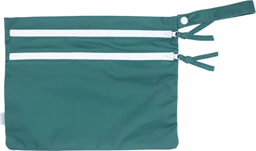 Vista 7 de BapronBaby Minimalist Champagne Wet Dry Bag for Baby Gym Swim Beach Travel Champán