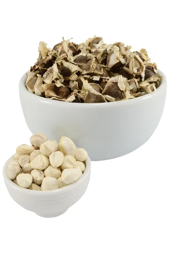 Vista 3 de Semillas de Moringa Oleifera sin OMG PKM1 de alta calidad, cultivadas orgánicamente, 10 onzas, 283 GMS (1000 semillas aproximadamente), bolsa de pie