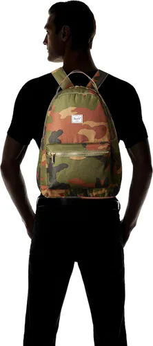 Vista 4 de Herschel Nova Mochila, Woodland Camuflaje), 10503-00032