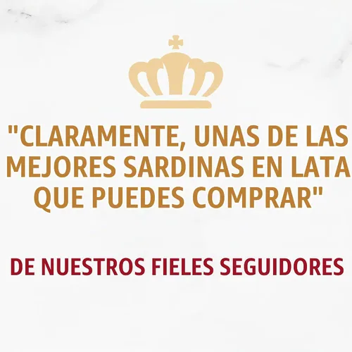 Vista 7 de King Oscar Sardinas en agua, latas de 3.75 onzas (paquete de 12)