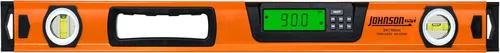 Vista 7 de Johnson Level & Tool 1760-4800 - Nivel de caja digital, 48 pulgadas, naranja, 1 nivel