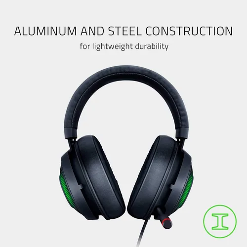 Vista 4 de Razer Kraken Ultimate - Auriculares USB