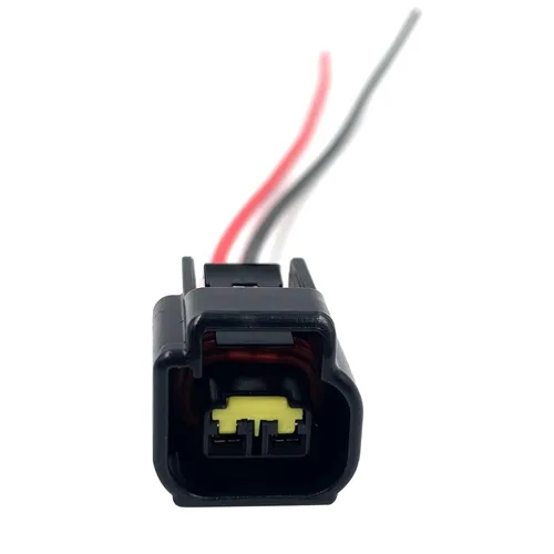 Vista 3 de HiSport 8 piezas de bobina de encendido, árbol de levas, sensor de posición del cigüeñal, arnés de coleta compatible con Ford F-150 F-250 F-350 4.6L