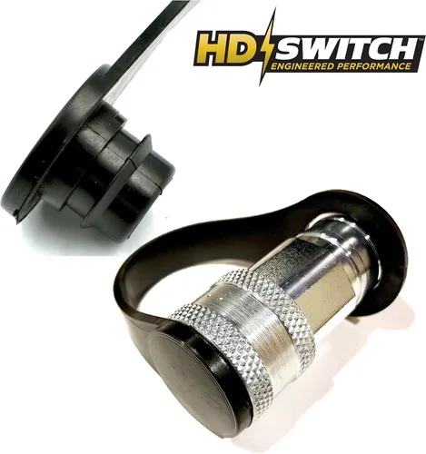 Vista 4 de HD Switch Juego de 4 tapones de polvo hidráulicos AM115139 AM102487 AM102420 para todos los machos para John Deere 425 445 455 2210 2320 2520 2720